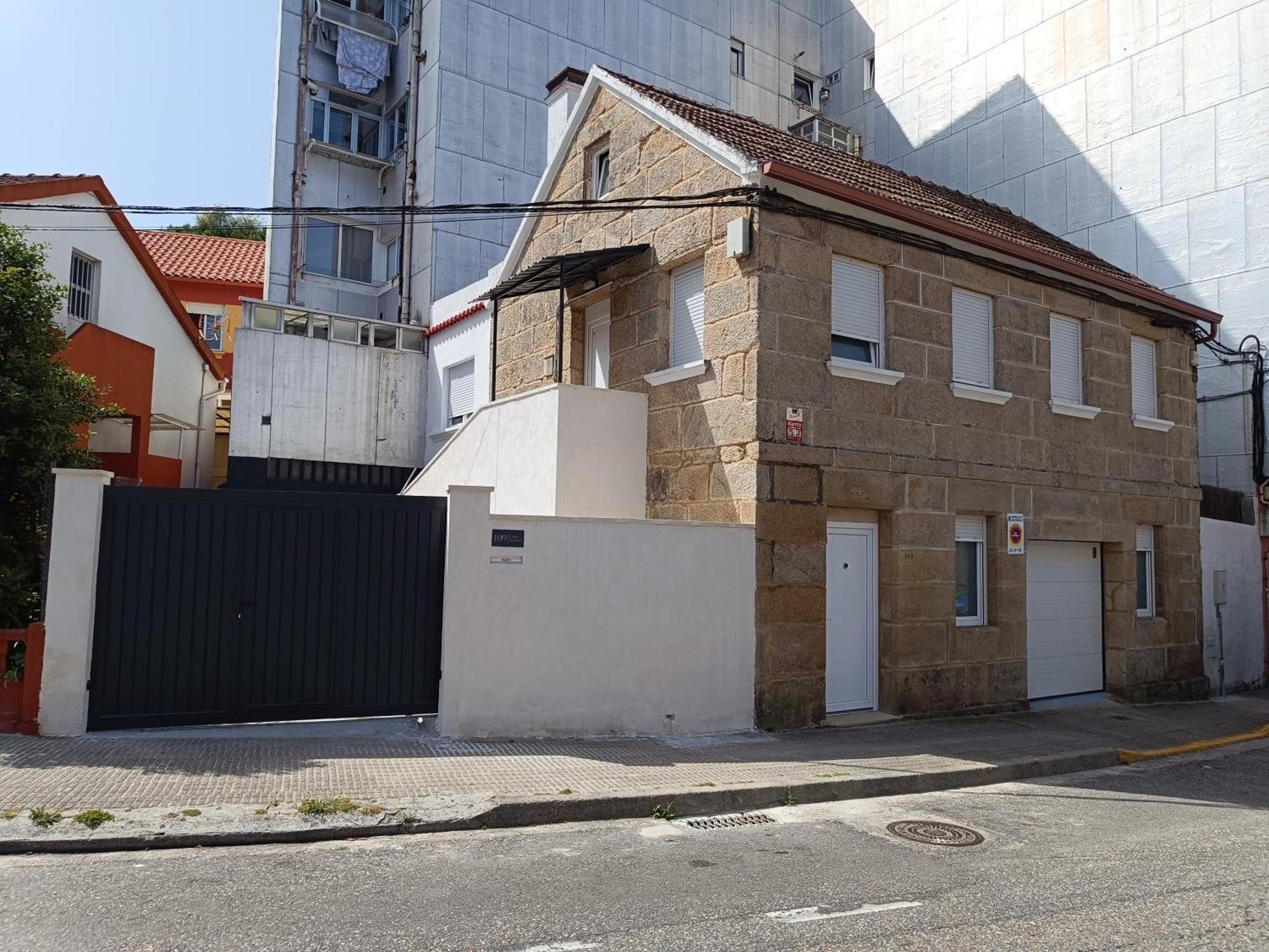 Casa Miguel Teis Exterior foto